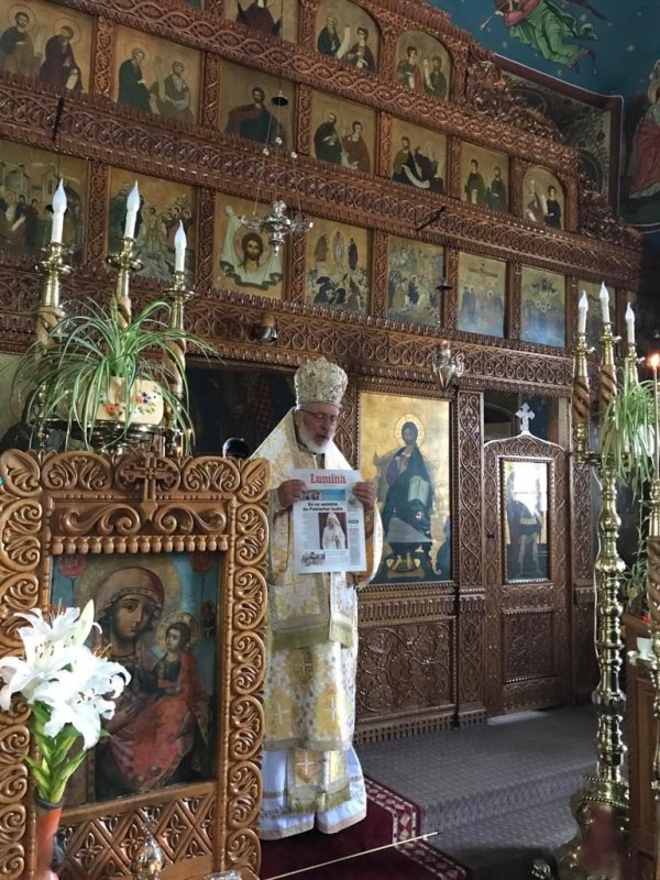 Rugăciune și recunoștință la început de post 122840