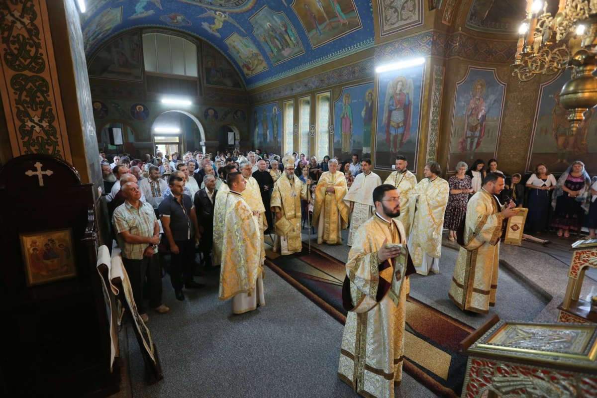 Rugăciune și recunoștință la început de post 122841