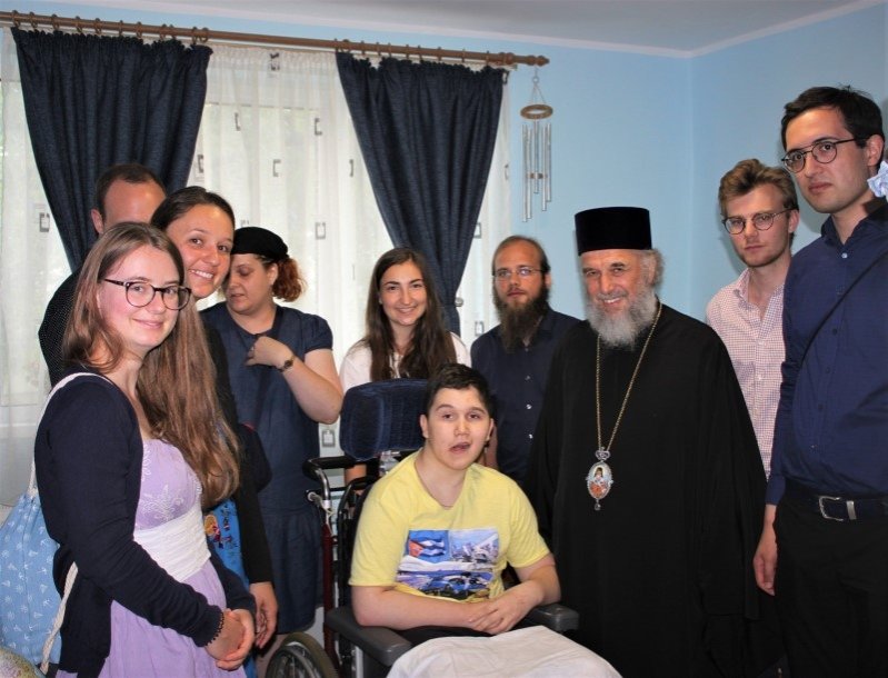 Rugăciune și recunoștință la început de post 122842