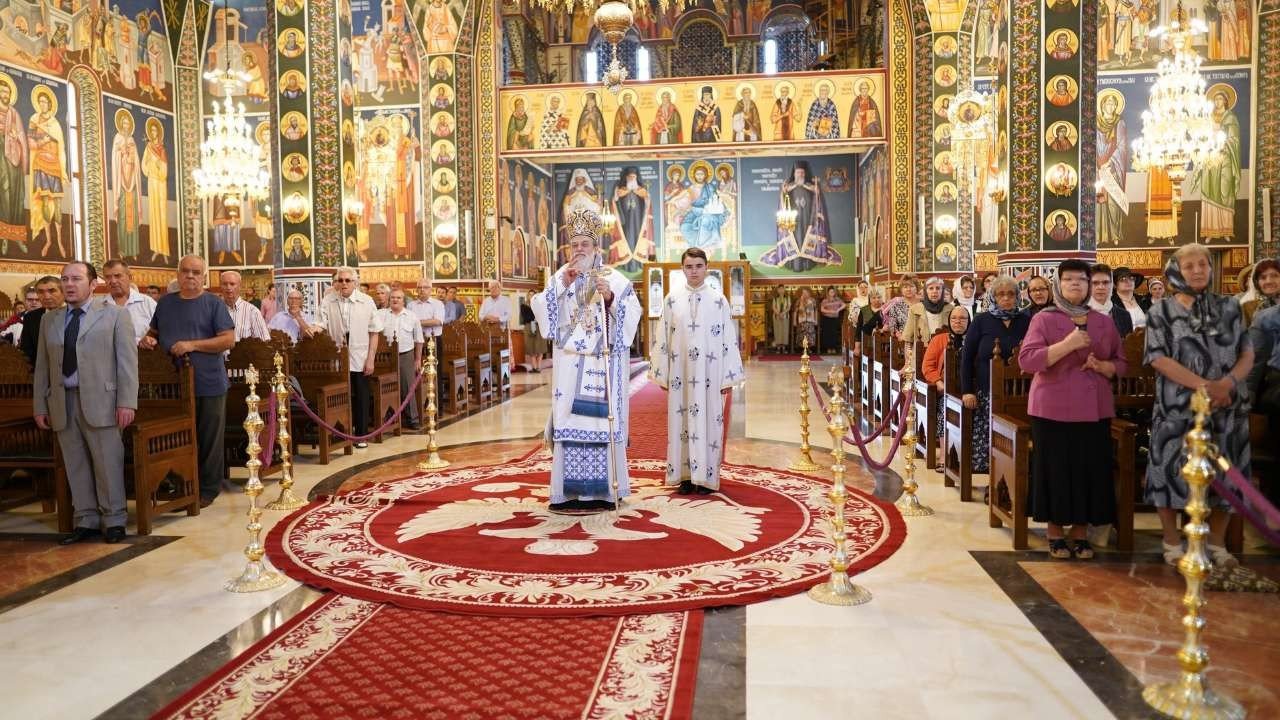 Rugăciune și recunoștință la început de post 122843