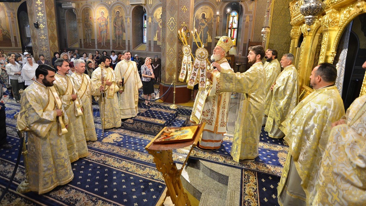 Rugăciune și recunoștință la început de post 122845