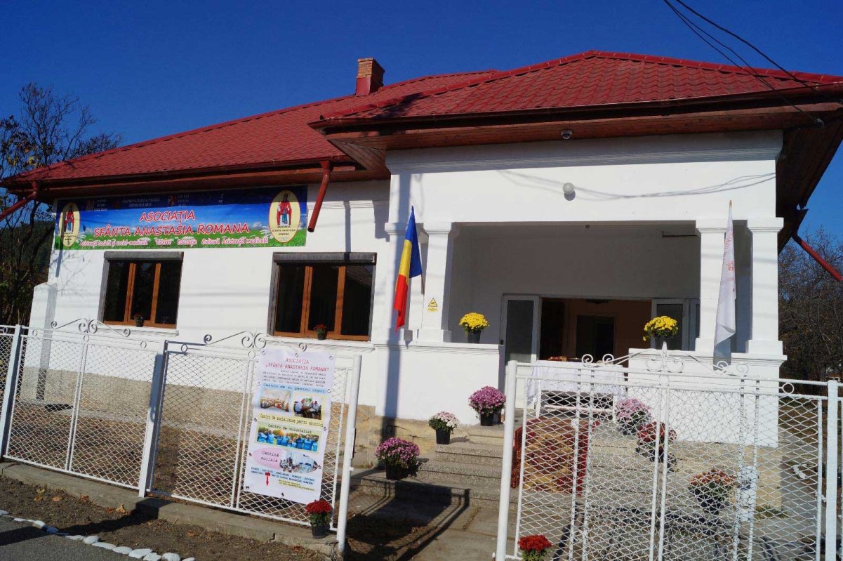 Finanţări nerambursabile pentru Asociaţia „Sfânta Anastasia Romana” din Târgu Ocna 123012