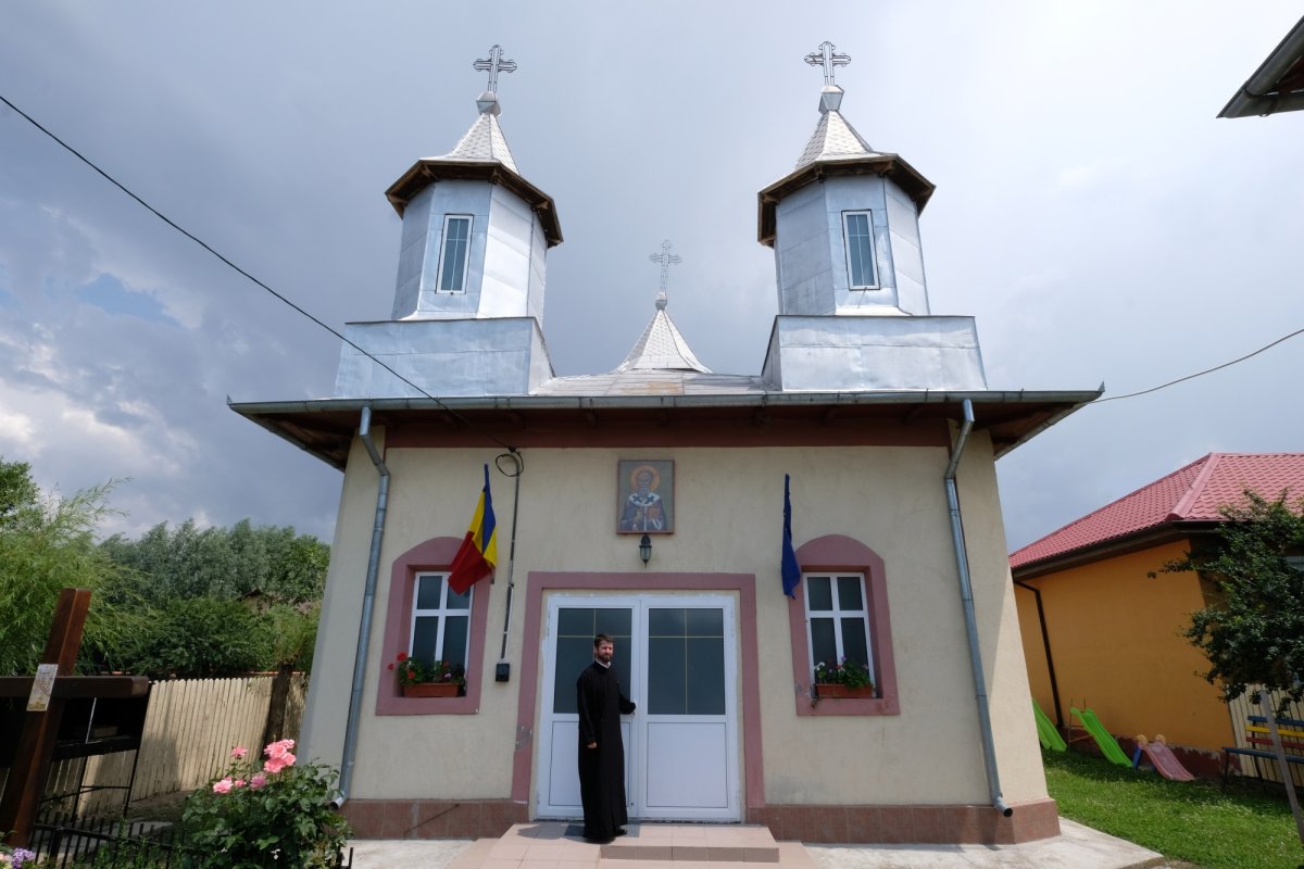 Frecăței, un sat sprijinit pe umărul Dunării 122970