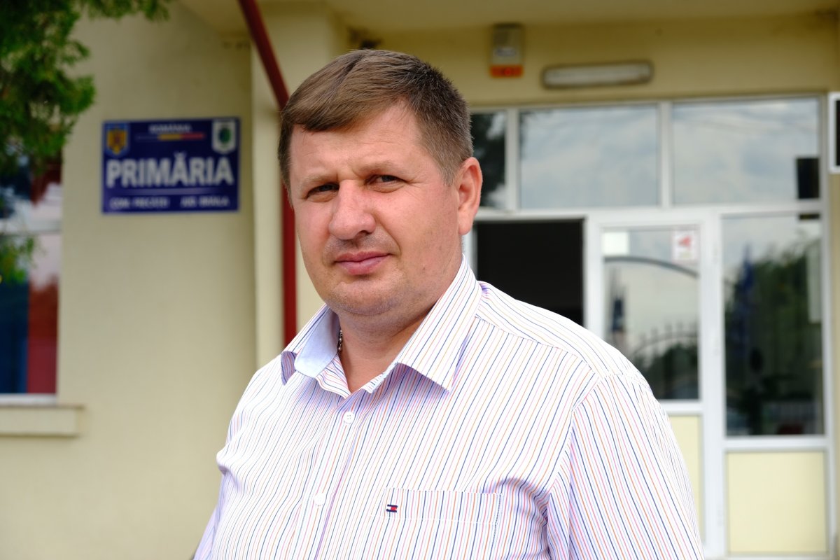 Frecăței, un sat sprijinit pe umărul Dunării 122974