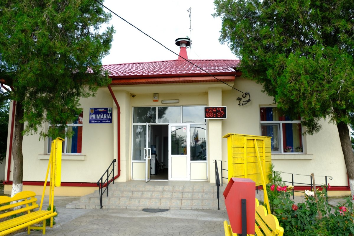 Frecăței, un sat sprijinit pe umărul Dunării 122975