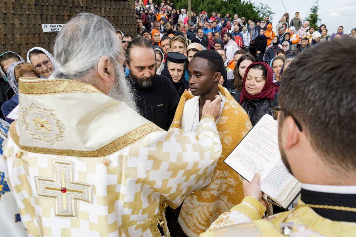 Praznicul Schimbării la Faţă pe Mănăstirea Ceahlău 123007