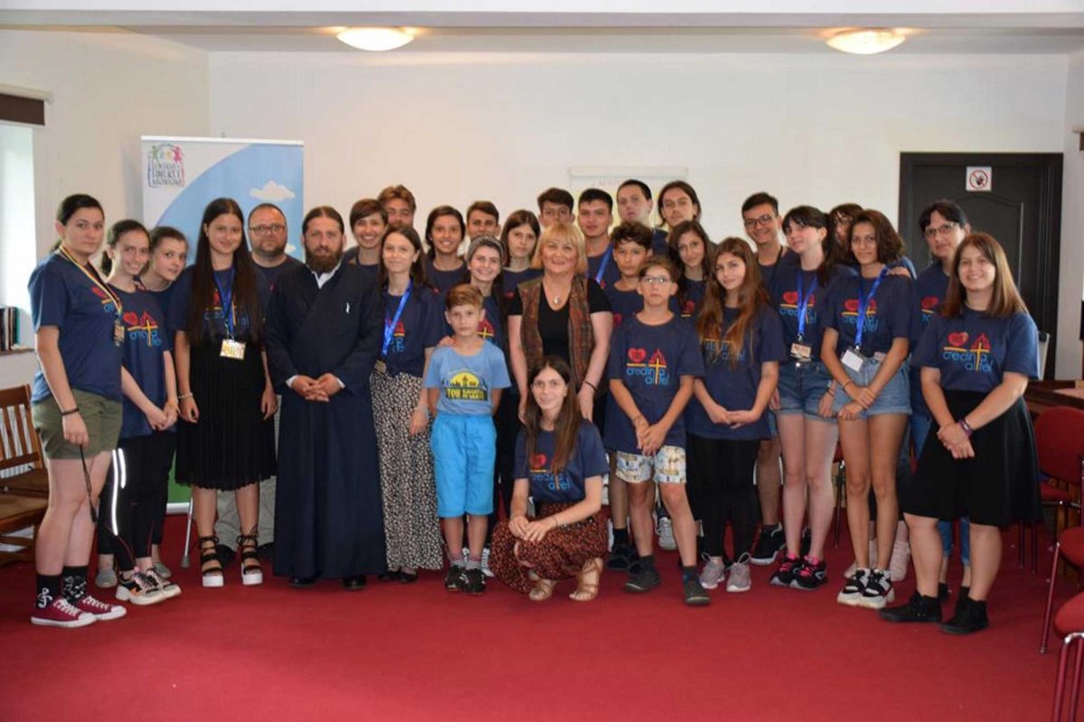 Școala de vară „Credința altfel”, pentru tinerii din Banatul de Munte 122987