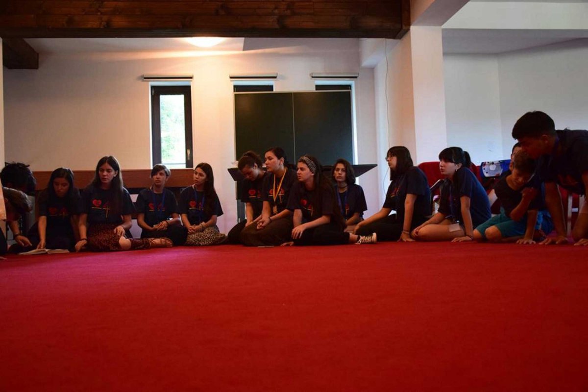 Școala de vară „Credința altfel”, pentru tinerii din Banatul de Munte 122989