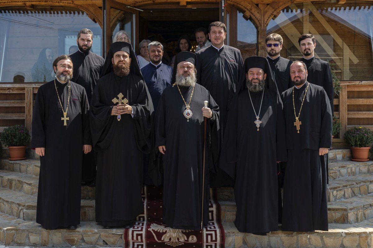 Sfântul Cuvios Ioan Iacob, sărbătorit în Capitală 122966