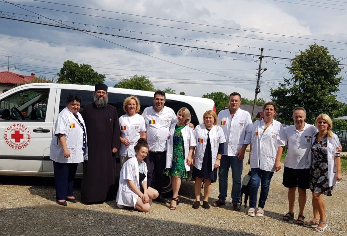 Campania „Sănătate pentru sate” în comuna Lipăneşti 123035