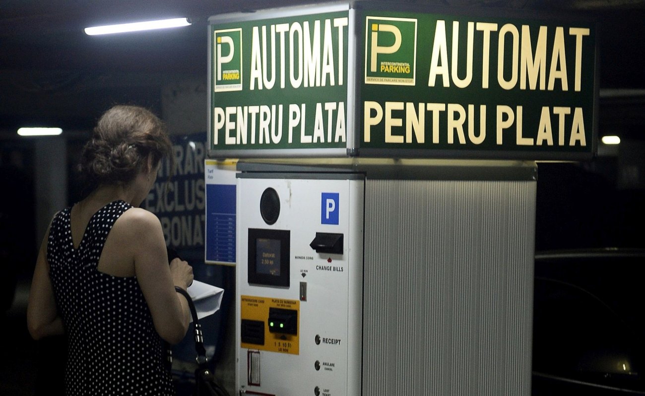 Parcare de tip park&ride 123022