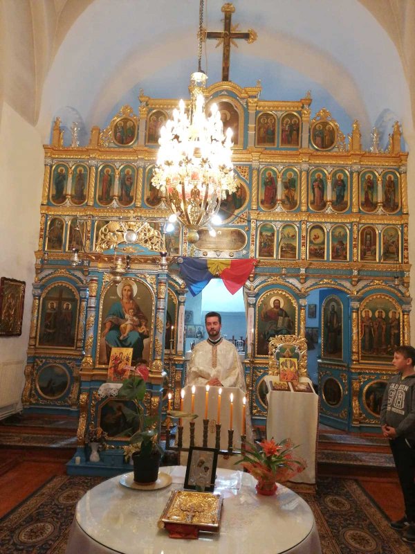 Întâlniri ale preoţilor din două cercuri pastorale 123195