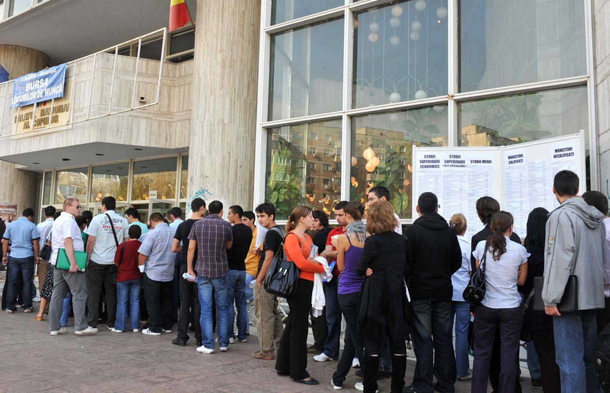 Locuri de muncă disponibile prin ANOFM 123134