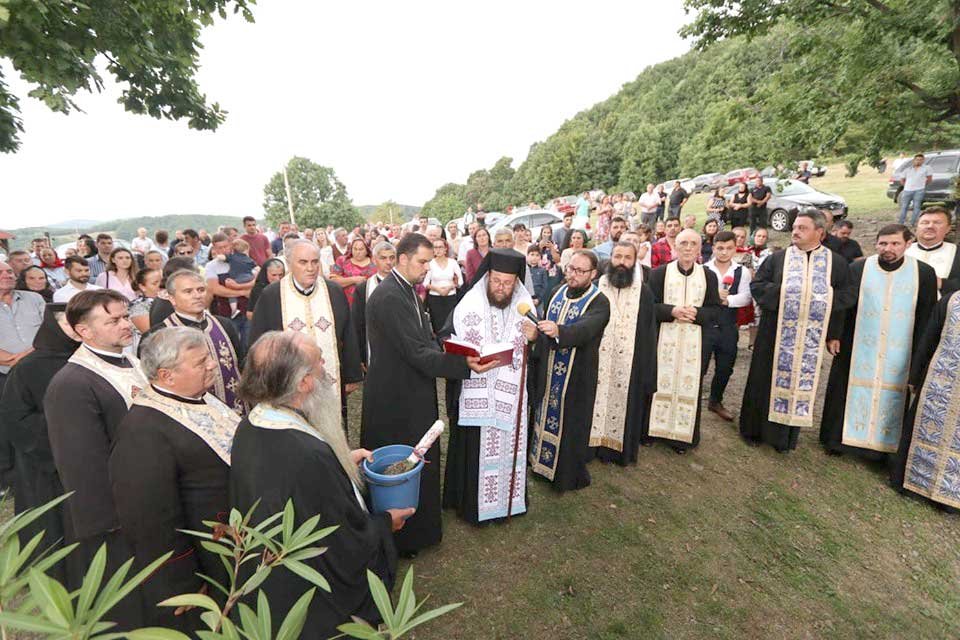 Slujba Paraclisului Maicii Domnului la Schitul Turţ Băi 123182