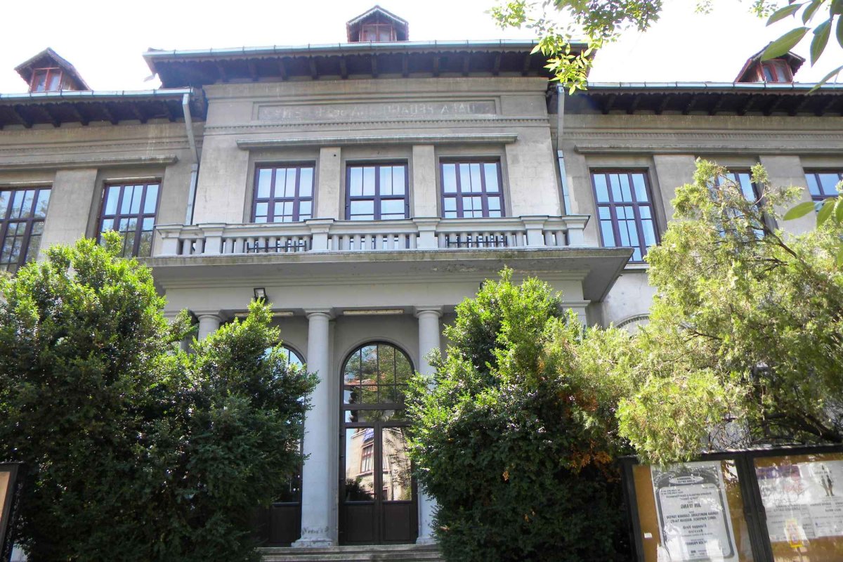 Studii de muzică bizantină la Conservatorul bucureștean 123113