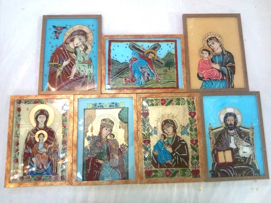 Tabăra de creație religioasă în Parohia Tilecuș, Oradea 123173