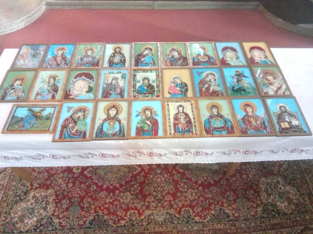 Tabăra de creație religioasă în Parohia Tilecuș, Oradea 123178