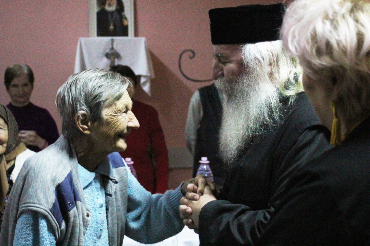 Activități social-filantropice în Arhiepiscopia Timișoarei 123271