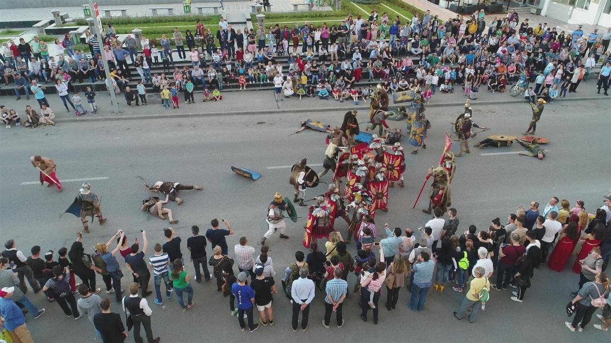 Neamul românesc, moștenitor la granița Dunării 123260