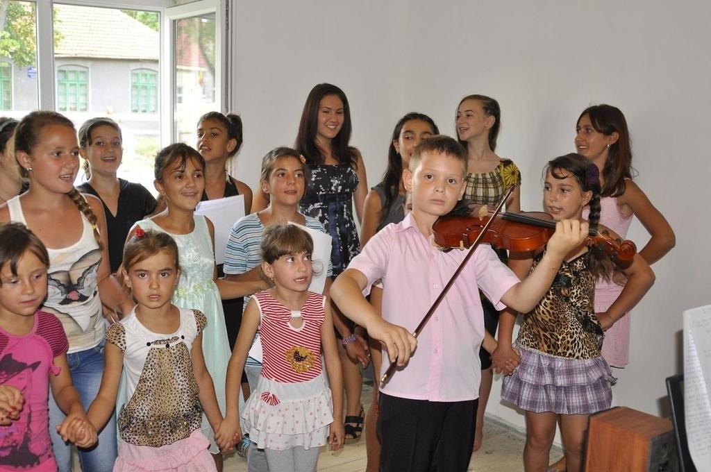 Neamul românesc, moștenitor la granița Dunării 123261