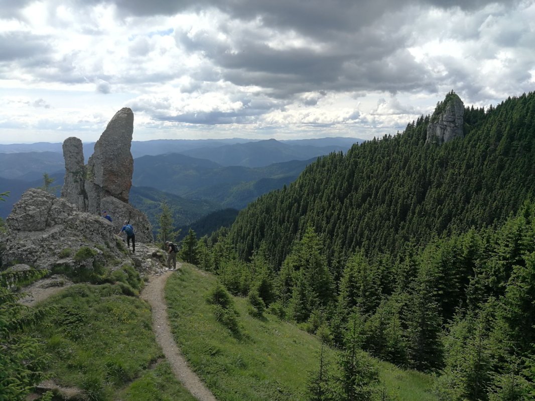 Pe cărări bătătorite de mii de paşi 123231