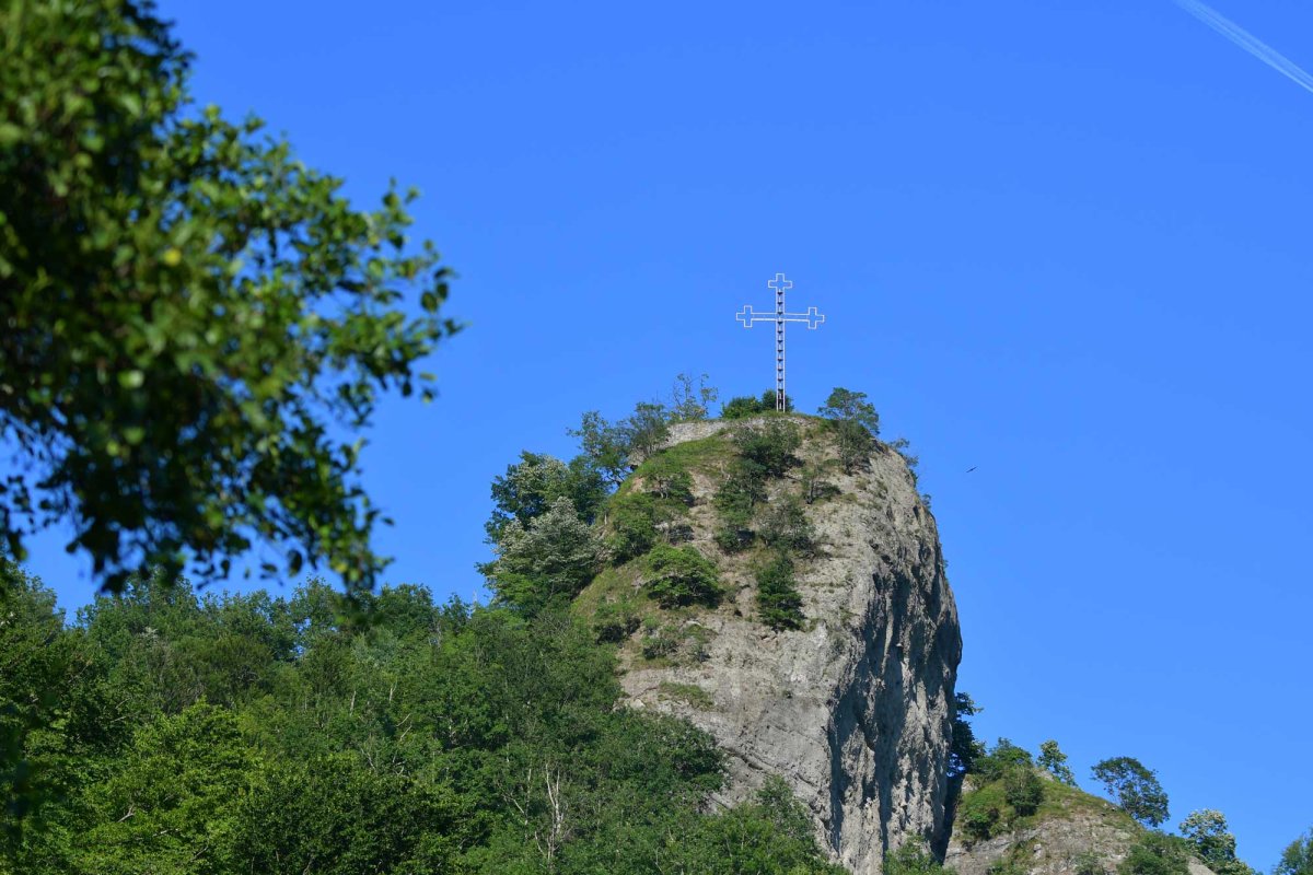 Obștea Sfântului Ioan Iacob de la mănăstirea din Țara Loviștei 122811