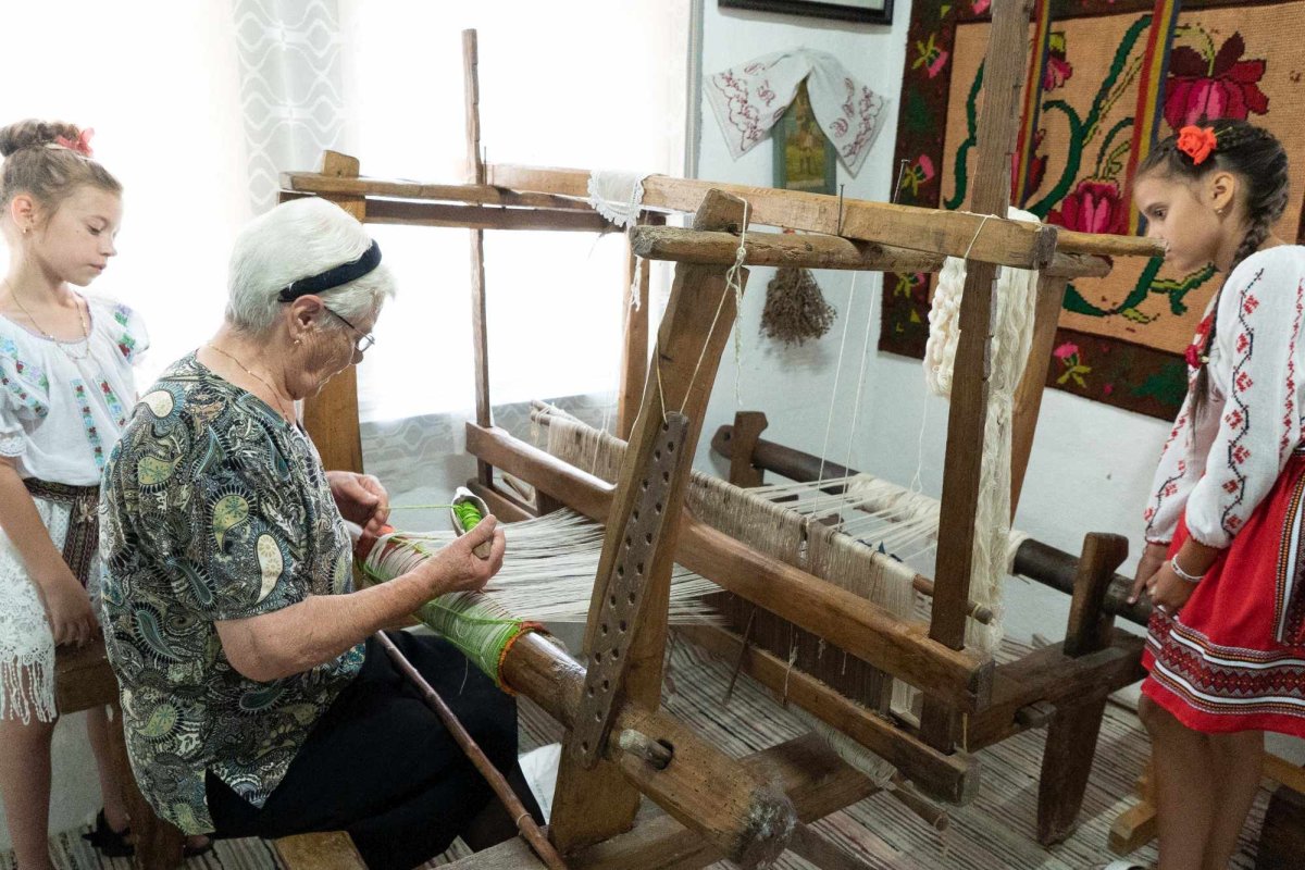 Evocarea satului românesc în Câmpia Brăilei 123318