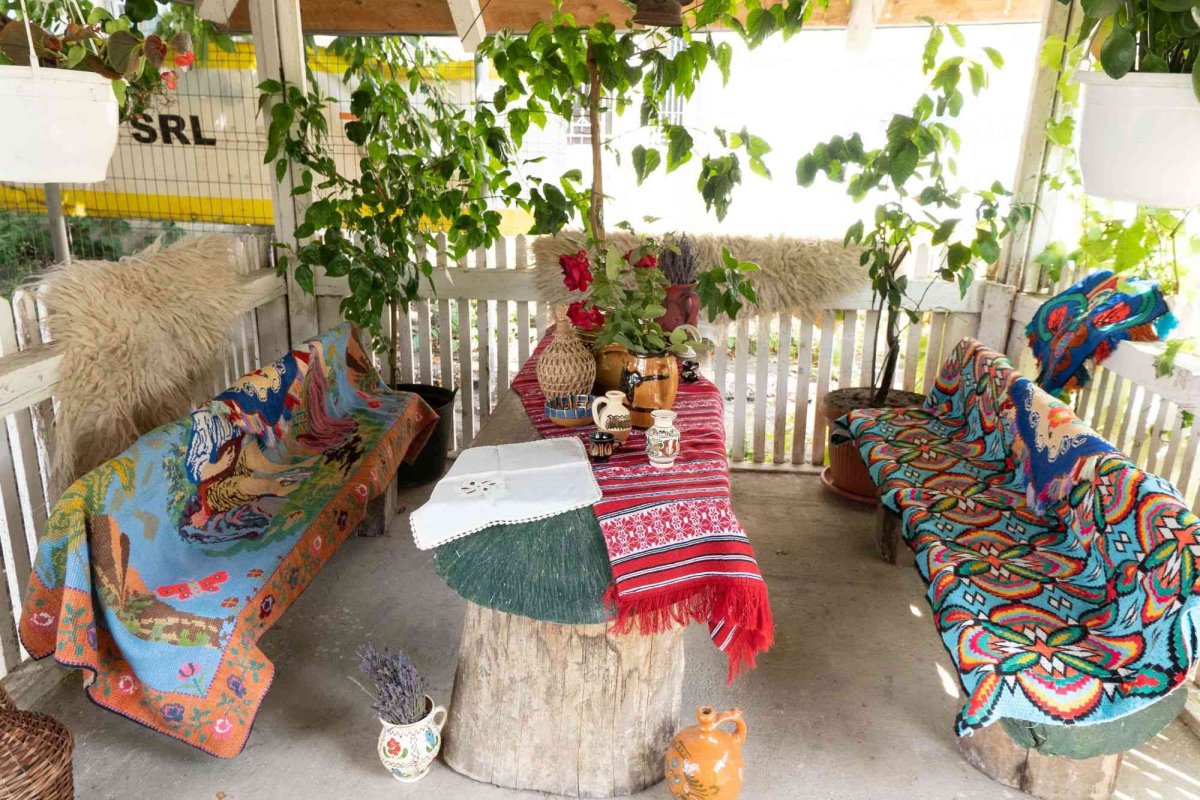 Evocarea satului românesc în Câmpia Brăilei 123319