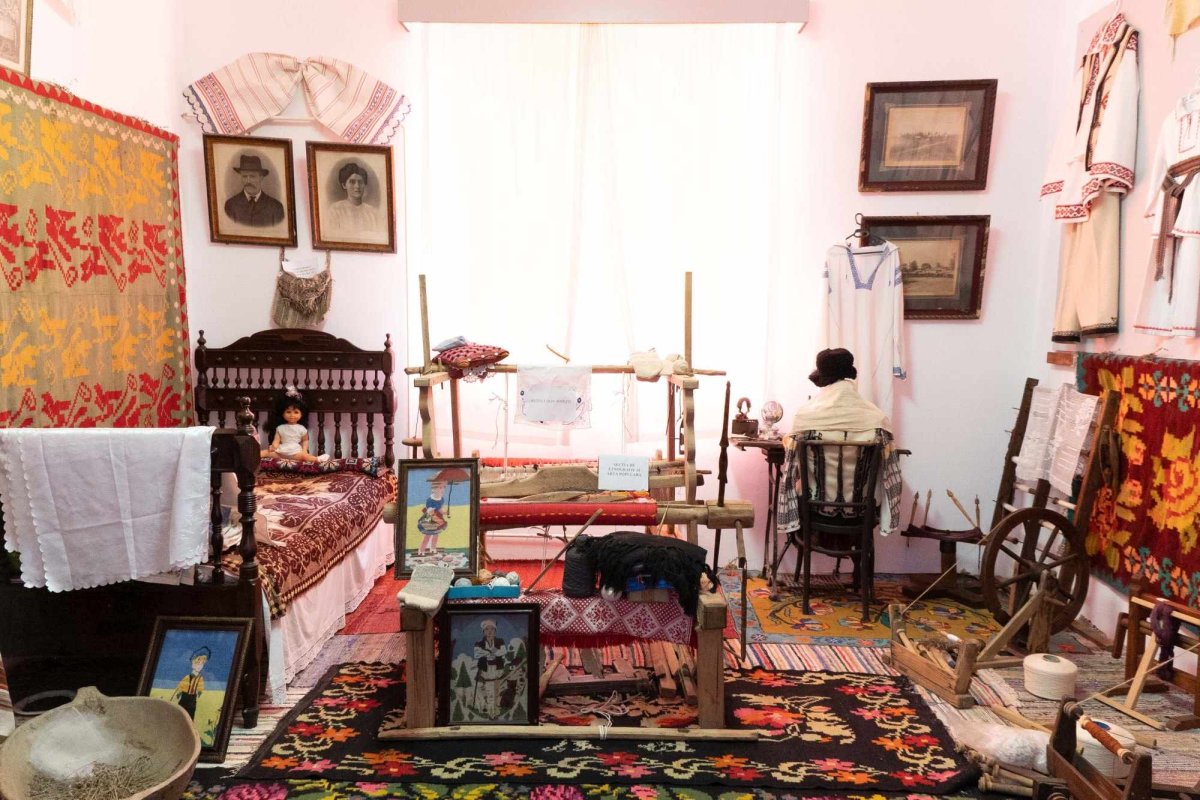 Evocarea satului românesc în Câmpia Brăilei 123322