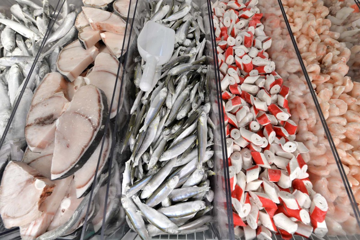 Festival al peştelui la Brăila 123331