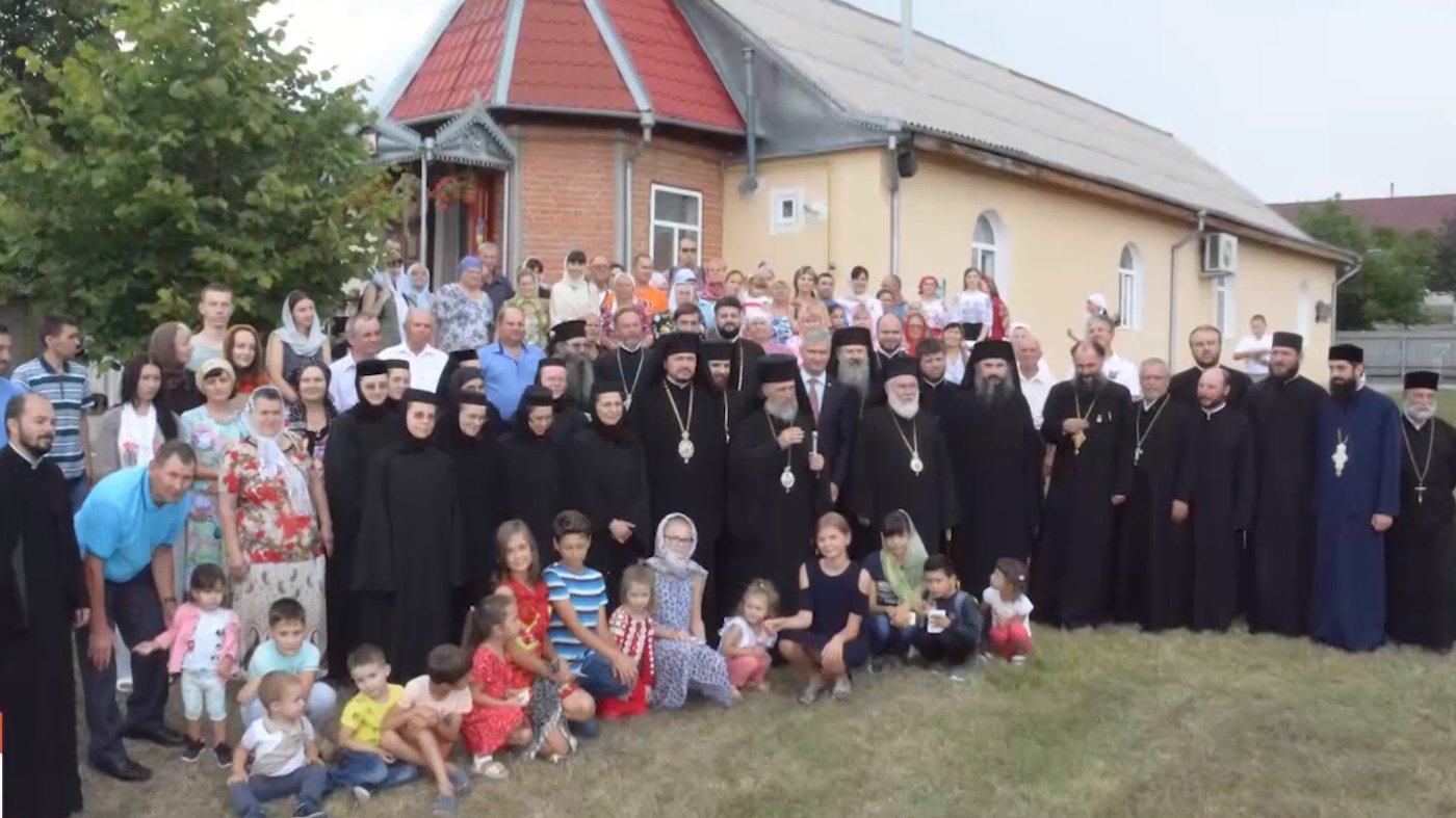 Hramul Bisericii „Sfântul Pantelimon” din Cahul 123315