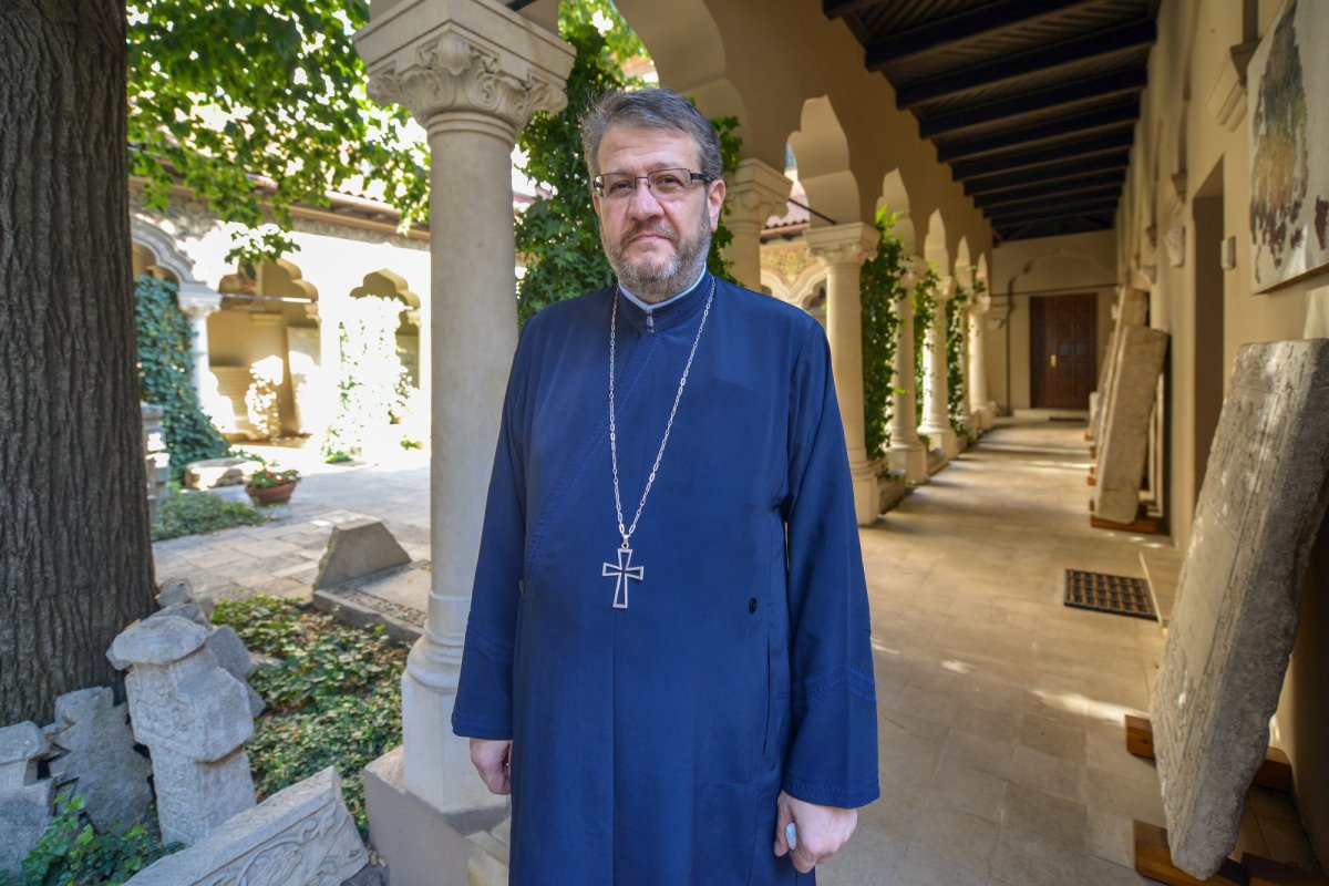 „Psaltul, ca și preotul, răspândește Cuvântul” 123325