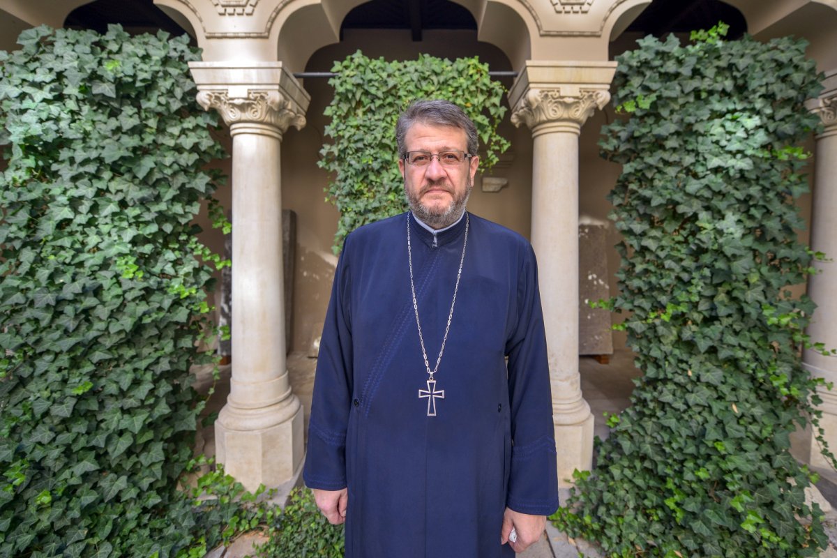 „Psaltul, ca și preotul, răspândește Cuvântul” 123327