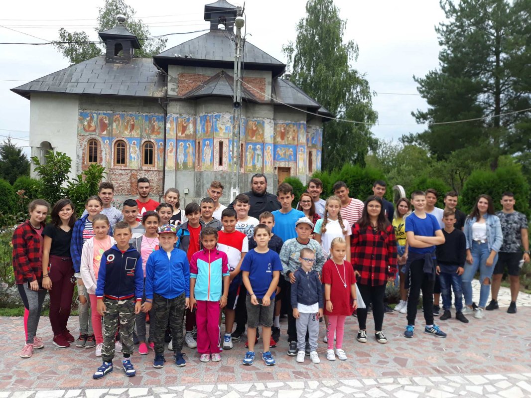 Tabăra „Bucuria Cunoașterii”, la cea de a VI-a ediție 123352