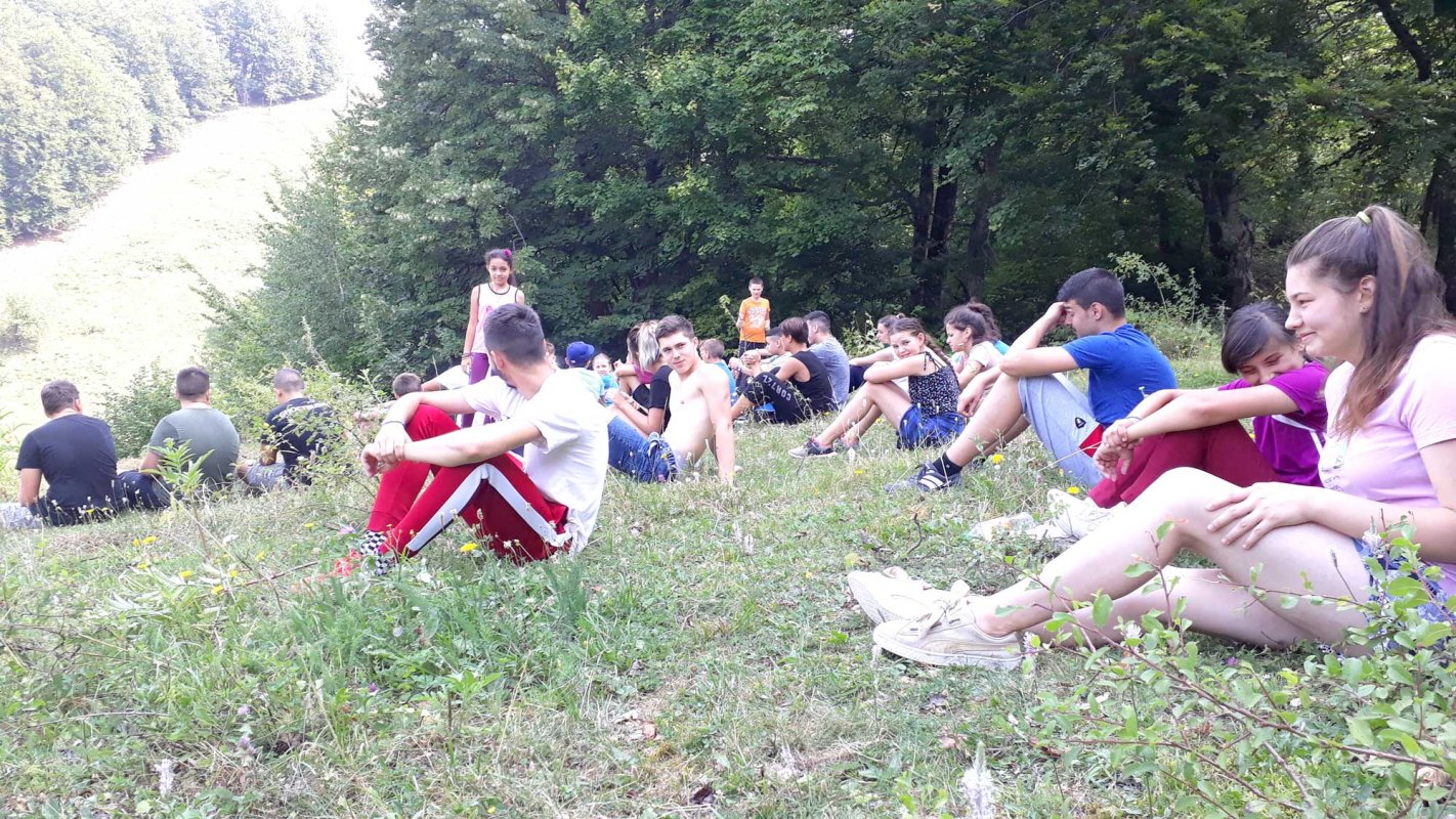 Tabăra „Bucuria Cunoașterii”, la cea de a VI-a ediție 123354