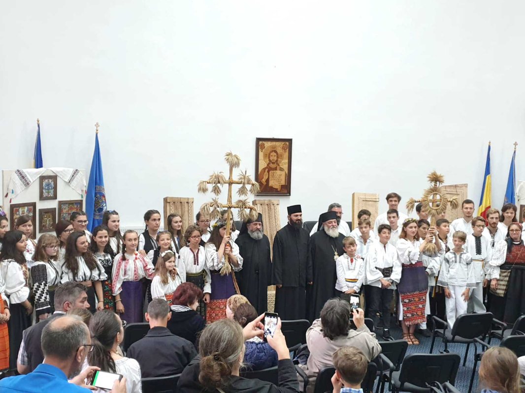 Tabăra de Artă Populară de la Sâmbăta de Sus, la a XIII-a ediție 123366