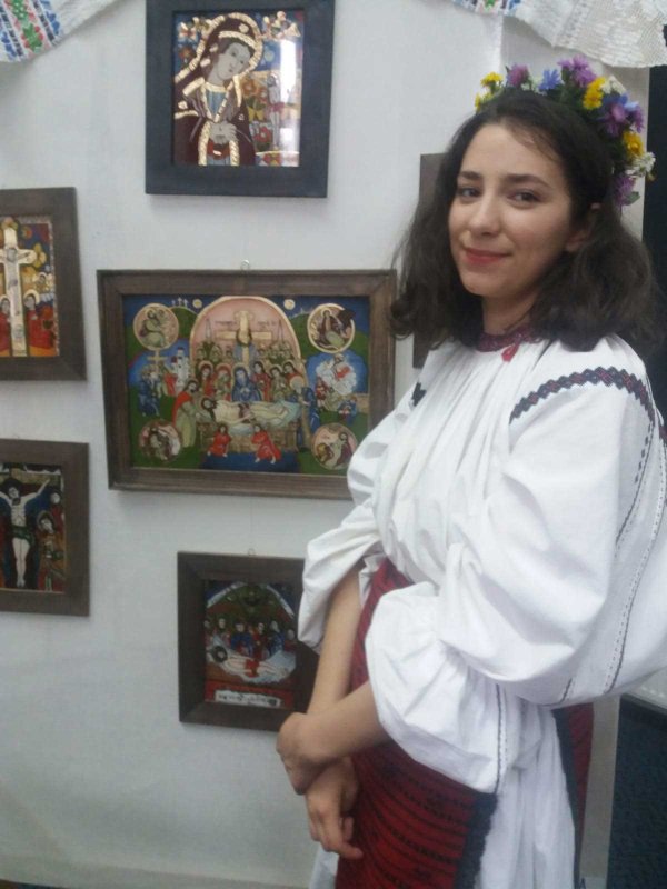 Tabăra de Artă Populară de la Sâmbăta de Sus, la a XIII-a ediție 123369