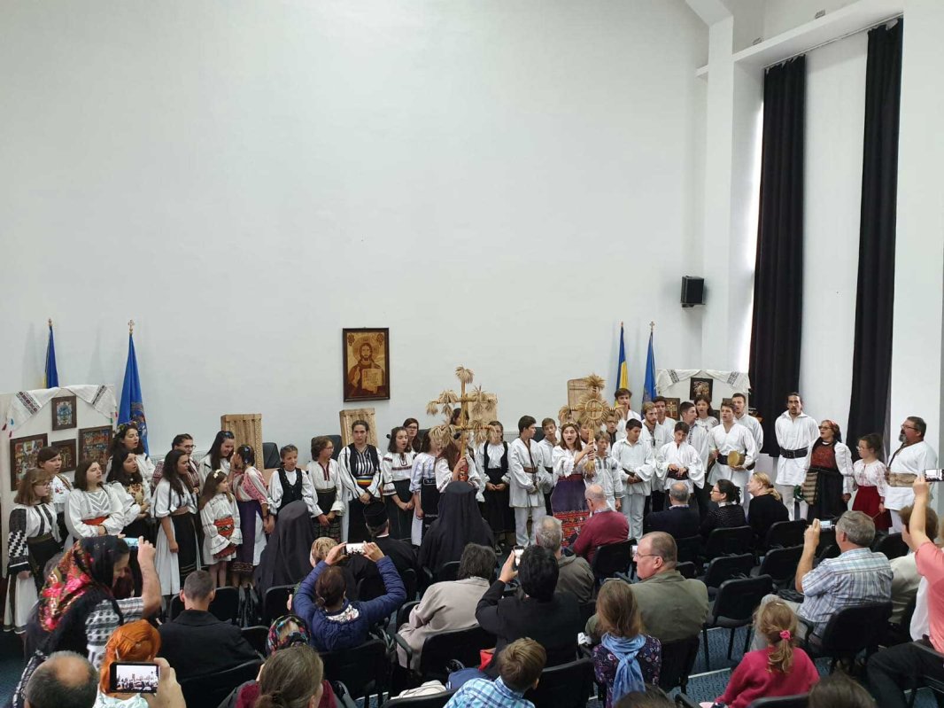 Tabăra de Artă Populară de la Sâmbăta de Sus, la a XIII-a ediție 123370