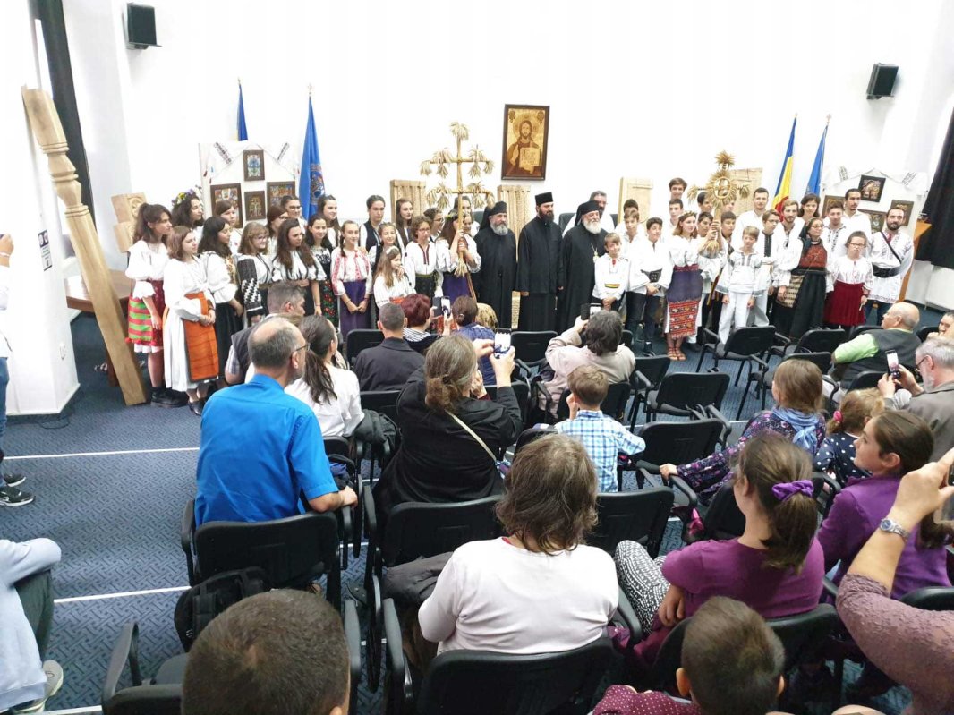 Tabăra de Artă Populară de la Sâmbăta de Sus, la a XIII-a ediție 123372