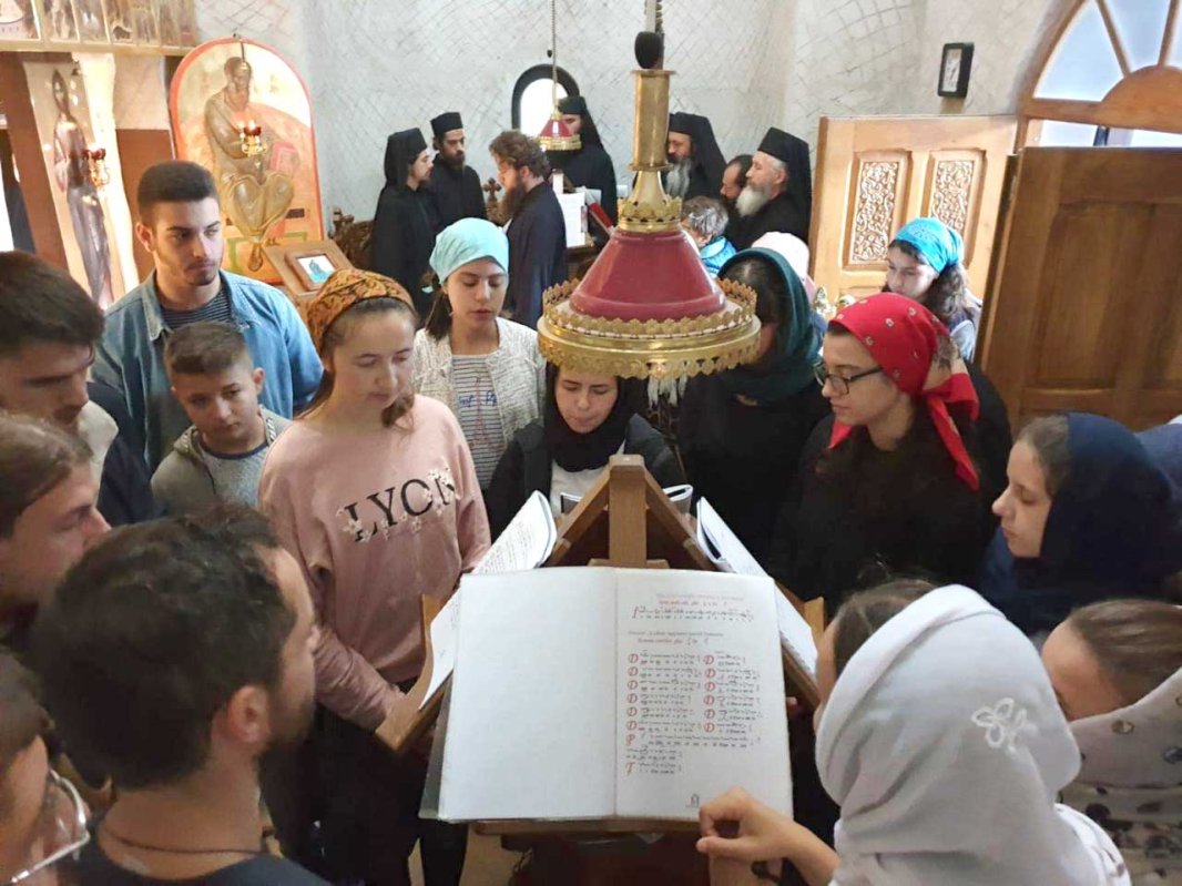 Tabere vocaționale pentru tineri, organizate la Oașa și Găbud 123383