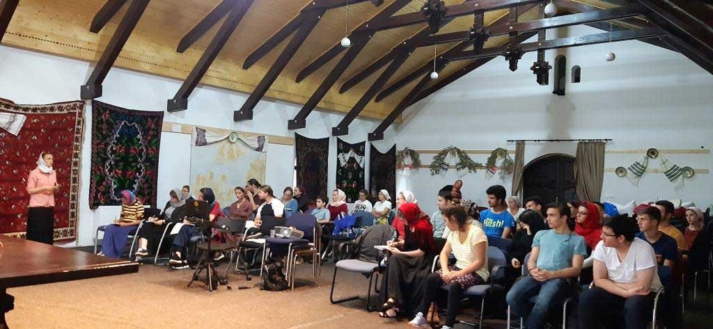 Tabere vocaționale pentru tineri, organizate la Oașa și Găbud 123384