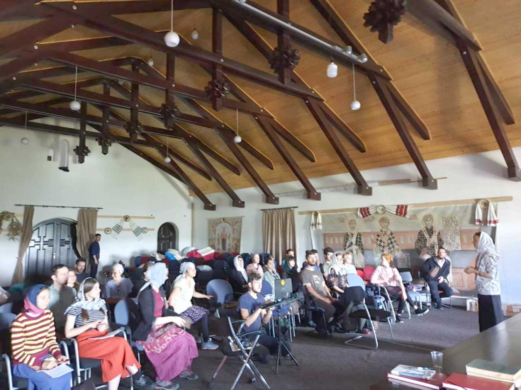 Tabere vocaționale pentru tineri, organizate la Oașa și Găbud 123385