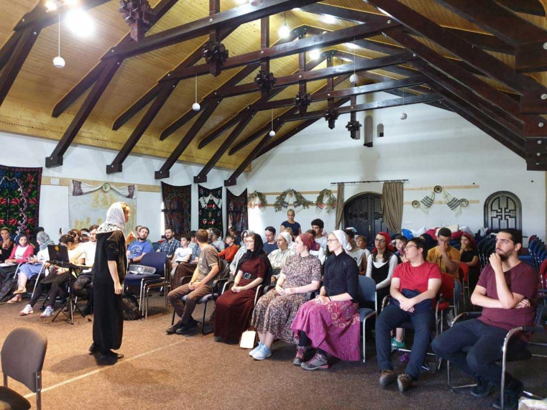 Tabere vocaționale pentru tineri, organizate la Oașa și Găbud 123386