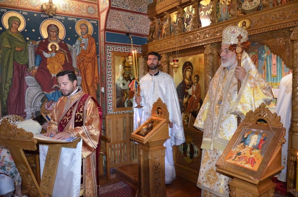 Hramuri și tabără de vară în Mitropolia Munteniei 123472