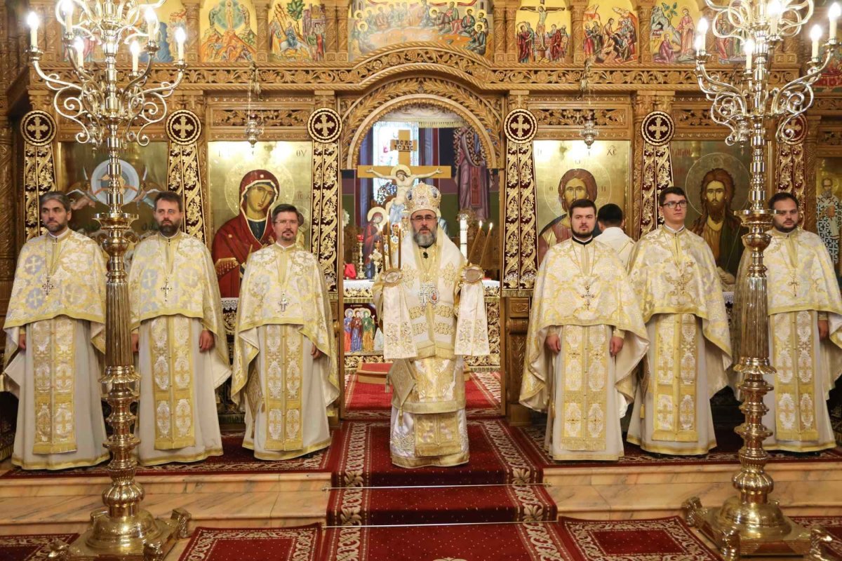 Hramuri și tabără de vară în Mitropolia Munteniei 123473