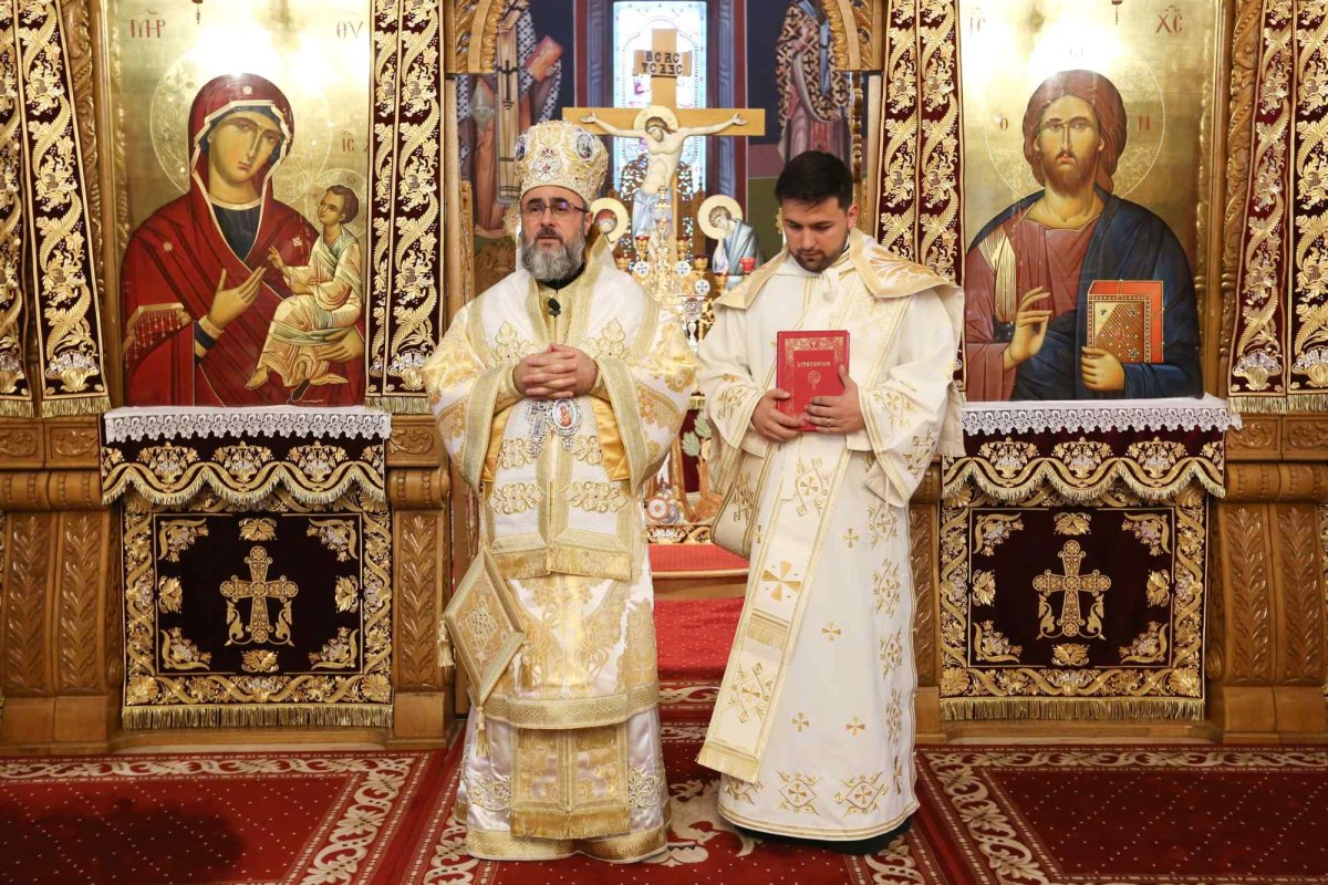 Hramuri și tabără de vară în Mitropolia Munteniei 123474