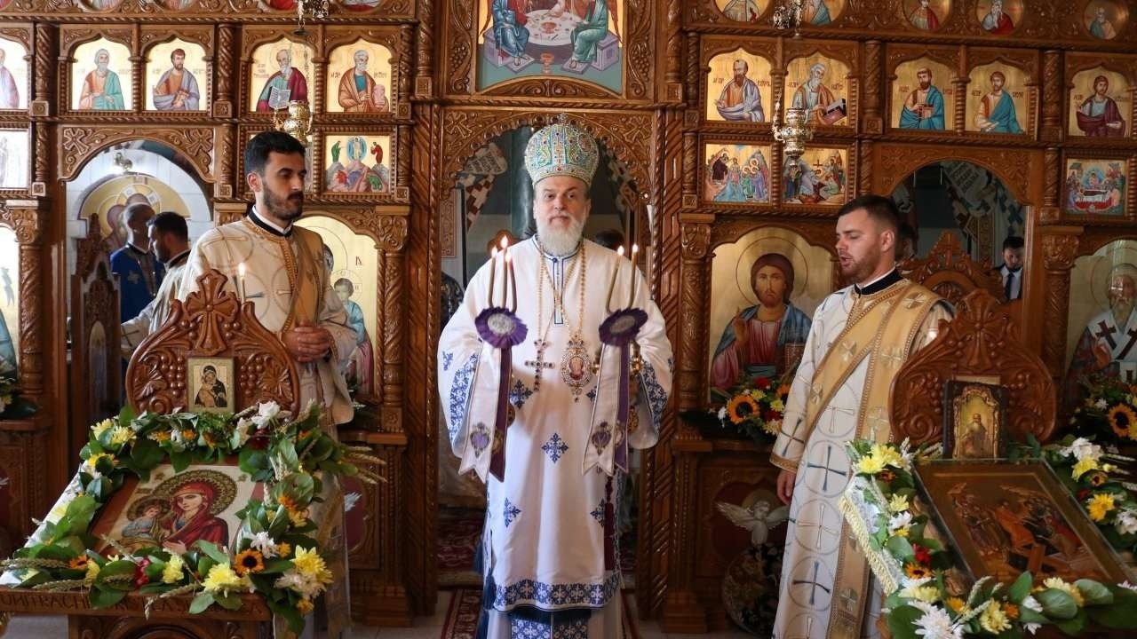 Hramuri și tabără de vară în Mitropolia Munteniei 123477