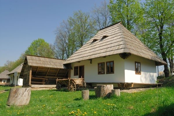 Muzee ale satului de pe întreg cuprinsul ţării 123462