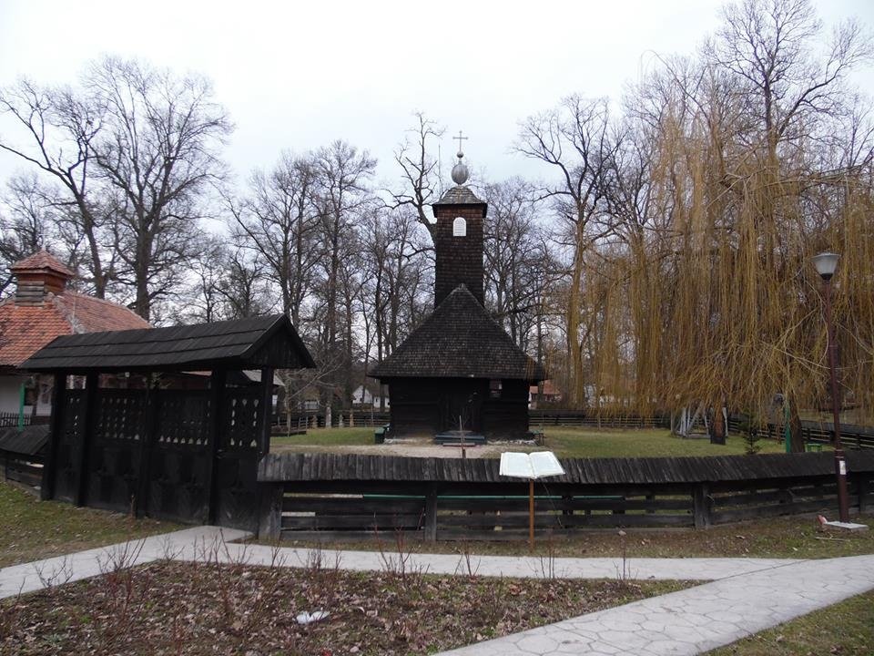 Muzee ale satului de pe întreg cuprinsul ţării 123463