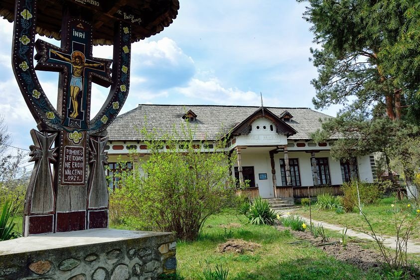 Muzee ale satului de pe întreg cuprinsul ţării 123464